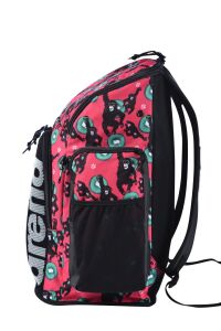 ARENA TEAMBACKPACK 45 ALLOVER YÜZÜCÜ SIRT ÇANTASI 002437113