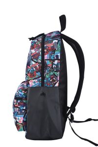 ARENA TEAM BACKPACK 30 ALLOVER YÜZÜCÜ SIRT ÇANTASI 002484110