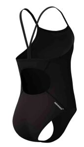 SPEEDO ENDURANCE PLUS LOGO KIZ ÇOCUK YÜZÜCÜ MAYOSU 8-A000207002