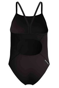 SPEEDO ENDURANCE PLUS LOGO KIZ ÇOCUK YÜZÜCÜ MAYOSU 8-A000207002