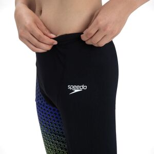 SPEEDO FASTSKIN ENDURANCE PLUS ERKEK ÇOCUK YARIŞ MAYOSU 8-09733F421