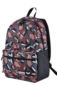 ARENA TEAM BACKPACK 30 ALLOVER YÜZÜCÜ SIRT ÇANTASI 002484111