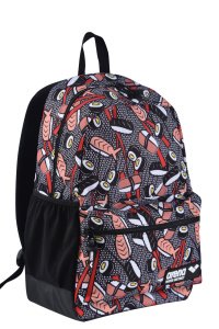 ARENA TEAM BACKPACK 30 ALLOVER YÜZÜCÜ SIRT ÇANTASI 002484111