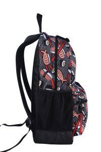 ARENA TEAM BACKPACK 30 ALLOVER YÜZÜCÜ SIRT ÇANTASI 002484111