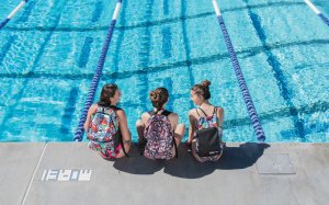 ARENA TEAM BACKPACK 30 ALLOVER YÜZÜCÜ SIRT ÇANTASI 002484111