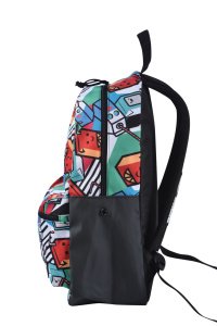ARENA TEAM BACKPACK 30 ALLOVER YÜZÜCÜ SIRT ÇANTASI 002484112