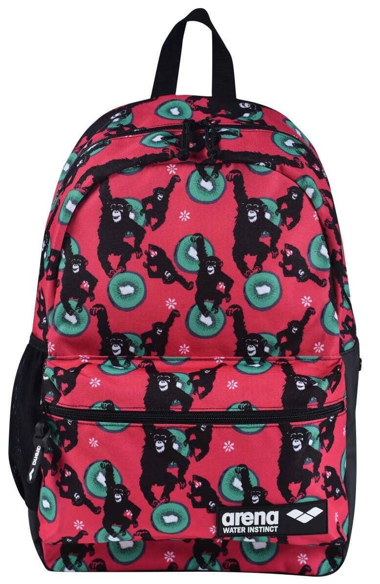 ARENA TEAM BACKPACK 30 ALLOVER YÜZÜCÜ SIRT ÇANTASI 002484113