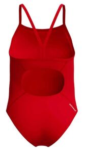 SPEEDO ENDURANCE PLUS LOGO KIZ ÇOCUK YÜZÜCÜ MAYOSU 8-A000207008