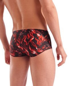 ARENA GRAPHIC INDOMITUS ERKEK YÜZÜCÜ MAYOSU 010766550