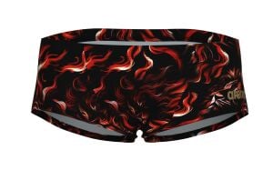 ARENA GRAPHIC INDOMITUS ERKEK YÜZÜCÜ MAYOSU 010766550