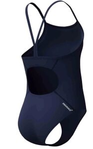 SPEEDO ENDURANCE PLUS LOGO KIZ ÇOCUK YÜZÜCÜ MAYOSU 8-A000207007