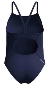 SPEEDO ENDURANCE PLUS LOGO KIZ ÇOCUK YÜZÜCÜ MAYOSU 8-A000207007
