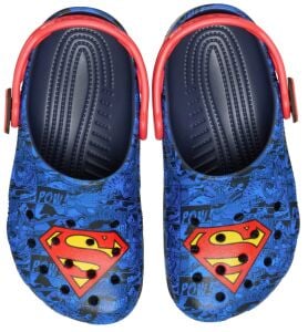 CROCS SUPERMAN CLASSIC ÇOCUK TERLİK 211132-90H