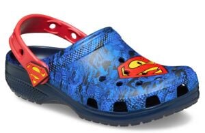 CROCS SUPERMAN CLASSIC ÇOCUK TERLİK 211132-90H