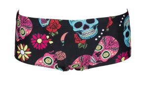 ARENA CRAZY SKULLS CARNIVAL ERKEK YÜZÜCÜ MAYOSU 004073500