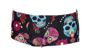 ARENA CRAZY SKULLS CARNIVAL ERKEK YÜZÜCÜ MAYOSU 004073500