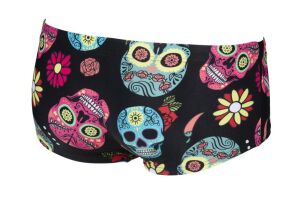 ARENA CRAZY SKULLS CARNIVAL ERKEK YÜZÜCÜ MAYOSU 004073500