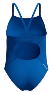 SPEEDO ENDURANCE PLUS LOGO KIZ ÇOCUK YÜZÜCÜ MAYOSU 8-A000207006