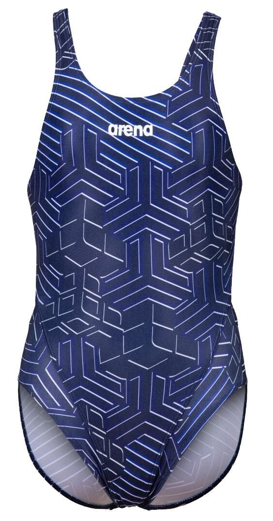 ARENA KIKKO KIZ ÇOCUK YÜZÜCÜ MAYOSU 005900770