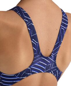 ARENA KIKKO KIZ ÇOCUK YÜZÜCÜ MAYOSU 005900770