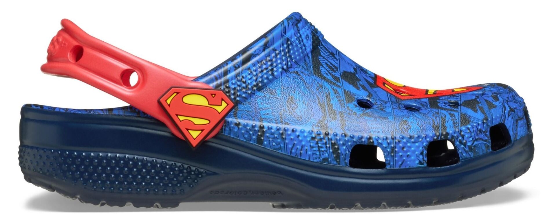 CROCS SUPERMAN CLASSIC TERLİK 211131-90H