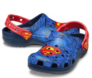 CROCS SUPERMAN CLASSIC TERLİK 211131-90H