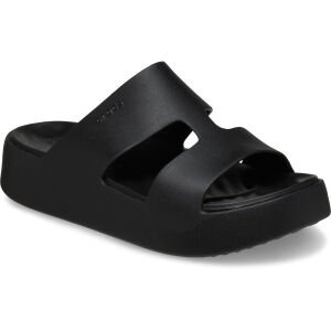 CROCS GETAWAY PLATFORM H-STRAP KADIN TERLİK 209409-001