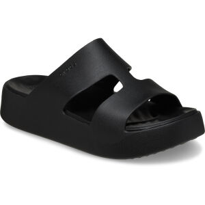 CROCS GETAWAY PLATFORM H-STRAP KADIN TERLİK 209409-001