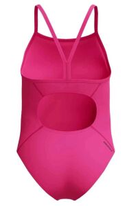 SPEEDO ENDURANCE PLUS LOGO KIZ ÇOCUK YÜZÜCÜ MAYOSU 8-A000207004
