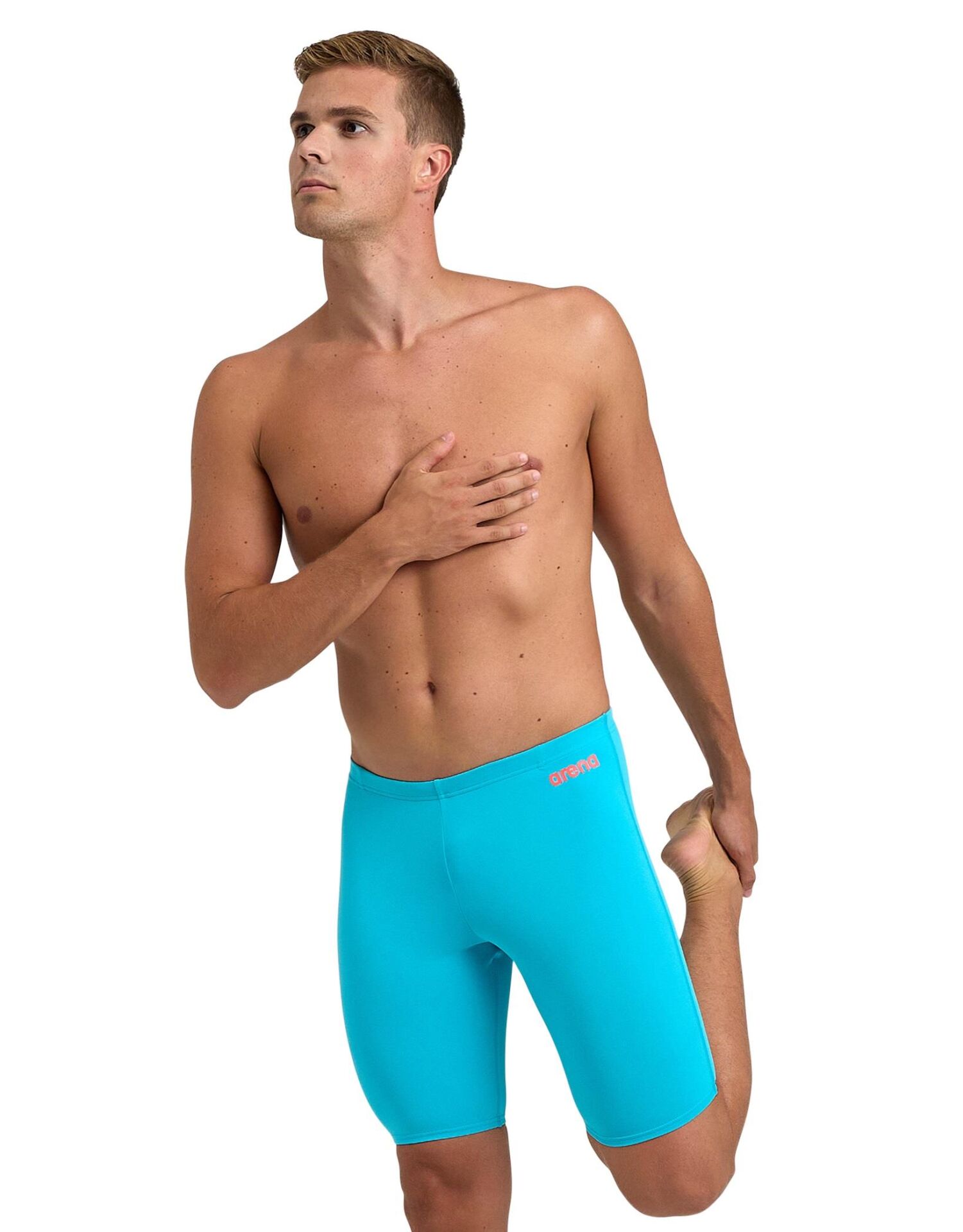 ARENA TEAM SOLID ERKEK YÜZÜCÜ MAYOSU 004770840