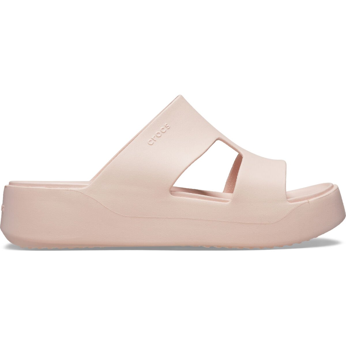 CROCS GETAWAY PLATFORM H-STRAP KADIN TERLİK 209409-6UR
