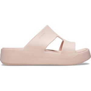 CROCS GETAWAY PLATFORM H-STRAP KADIN TERLİK 209409-6UR