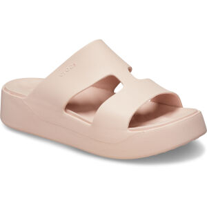 CROCS GETAWAY PLATFORM H-STRAP KADIN TERLİK 209409-6UR
