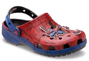 CROCS SPIDER-MAN CLASSIC ÇOCUK TERLİK 211409-90H