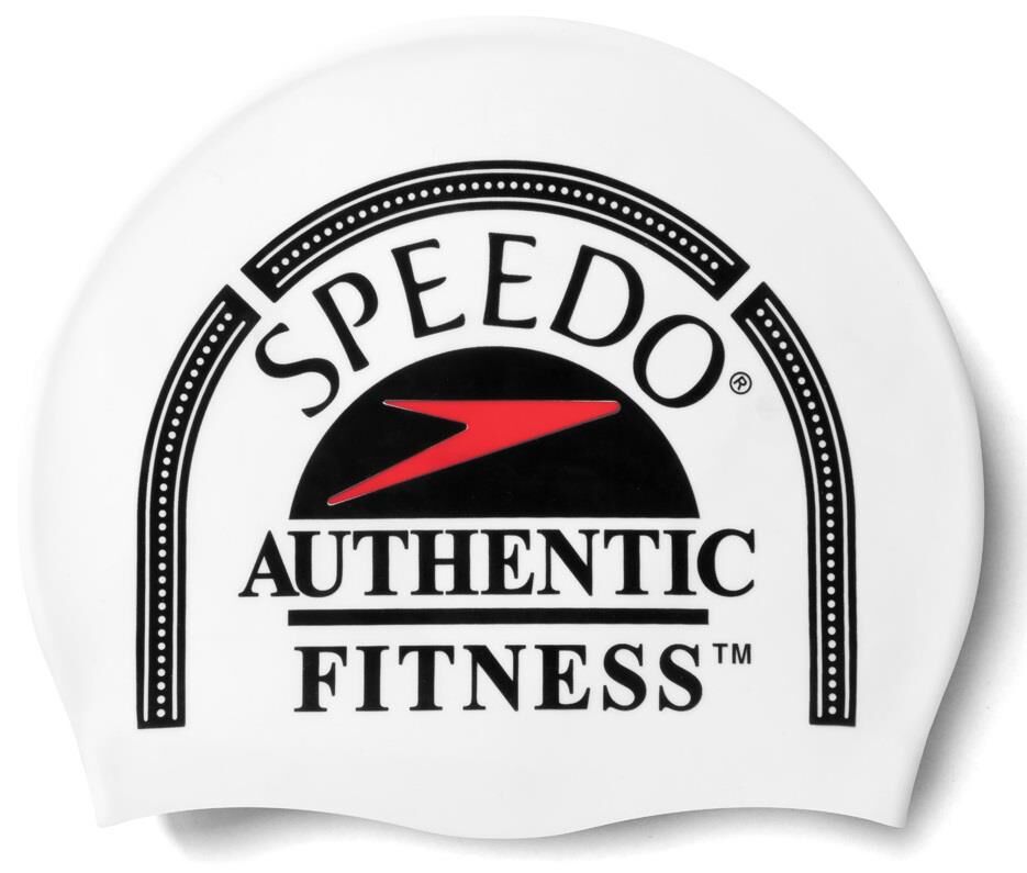 SPEEDO SLOGAN PRINT CAP SİLİKON BONE 8-0838514630