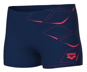 ARENA LOSANGE GRAPHIC ERKEK ÇOCUK YÜZÜCÜ MAYOSU 008370700