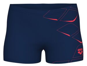 ARENA LOSANGE GRAPHIC ERKEK ÇOCUK YÜZÜCÜ MAYOSU 008370700