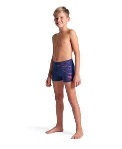 ARENA LOSANGE GRAPHIC ERKEK ÇOCUK YÜZÜCÜ MAYOSU 008370700