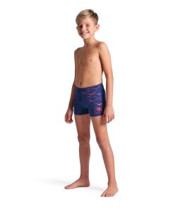 ARENA LOSANGE GRAPHIC ERKEK ÇOCUK YÜZÜCÜ MAYOSU 008370700