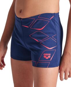 ARENA LOSANGE GRAPHIC ERKEK ÇOCUK YÜZÜCÜ MAYOSU 008370700