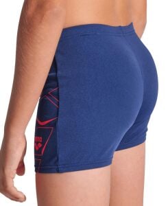 ARENA LOSANGE GRAPHIC ERKEK ÇOCUK YÜZÜCÜ MAYOSU 008370700