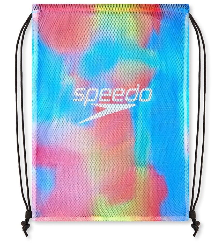 SPEEDO EQUIPMENT MESH ÇANTA 8-1281317638