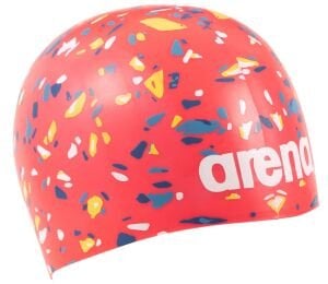 ARENA CONFETTI RED POOLISH MOULDED BONE 1E774243