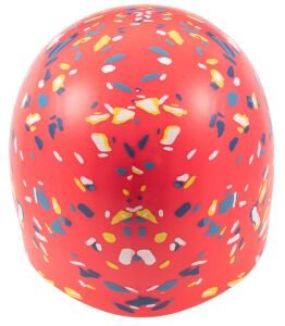 ARENA CONFETTI RED POOLISH MOULDED BONE 1E774243