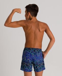 ARENA	B MARAU JR BOXER Çocuk Şort Mayo 003074700