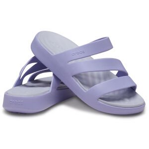CROCS GETAWAY STRAPPY KADIN TERLİK 209587-5BN