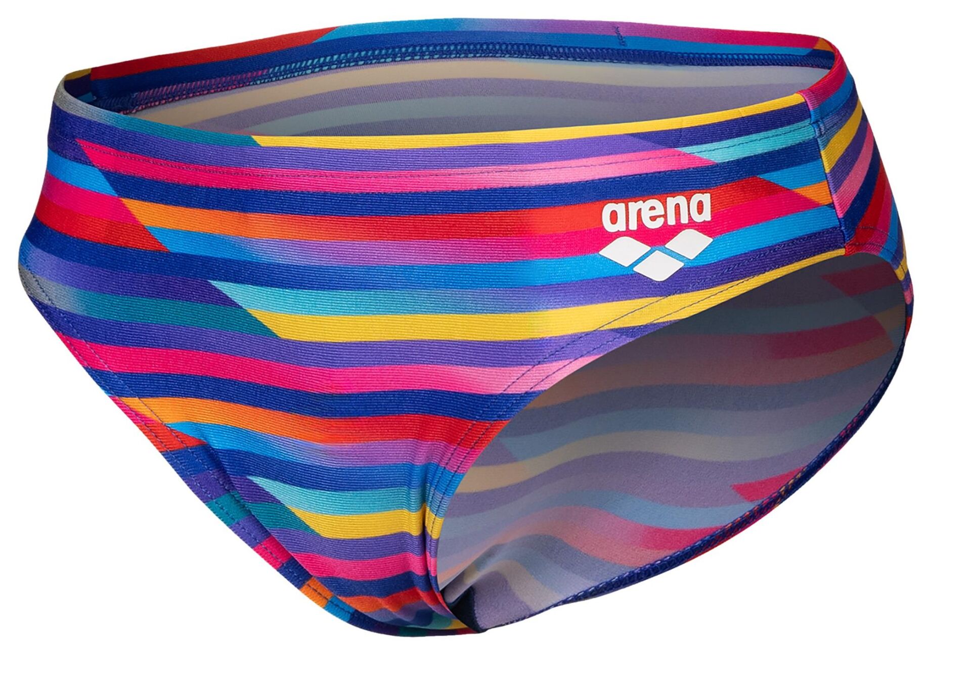 ARENA RACING STRIPE ERKEK YÜZÜCÜ MAYOSU 009010750