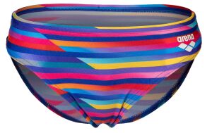 ARENA RACING STRIPE ERKEK YÜZÜCÜ MAYOSU 009010750