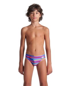 ARENA RACING STRIPE ERKEK YÜZÜCÜ MAYOSU 009010750