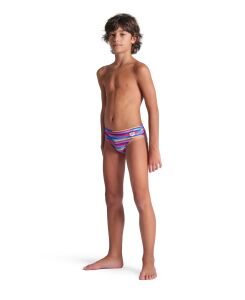 ARENA RACING STRIPE ERKEK YÜZÜCÜ MAYOSU 009010750